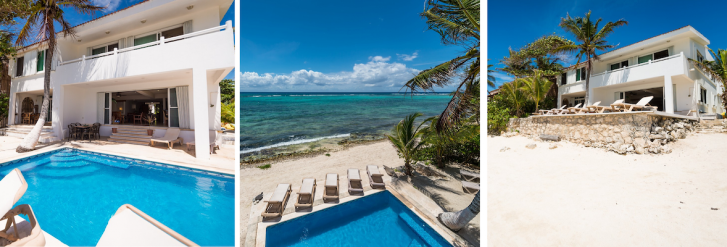 Riviera Maya Wedding Venue - Villa Turquesa