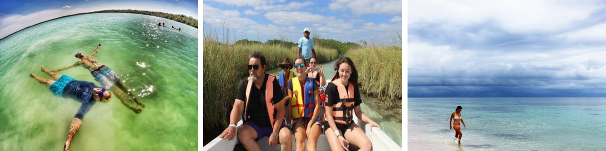 lagoons, tours