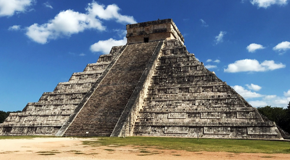 chichen itza tour from akumal