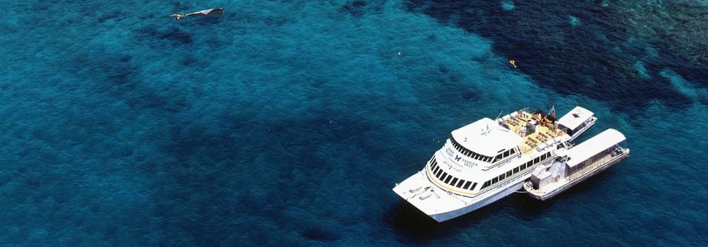 catamaran sailing akumal